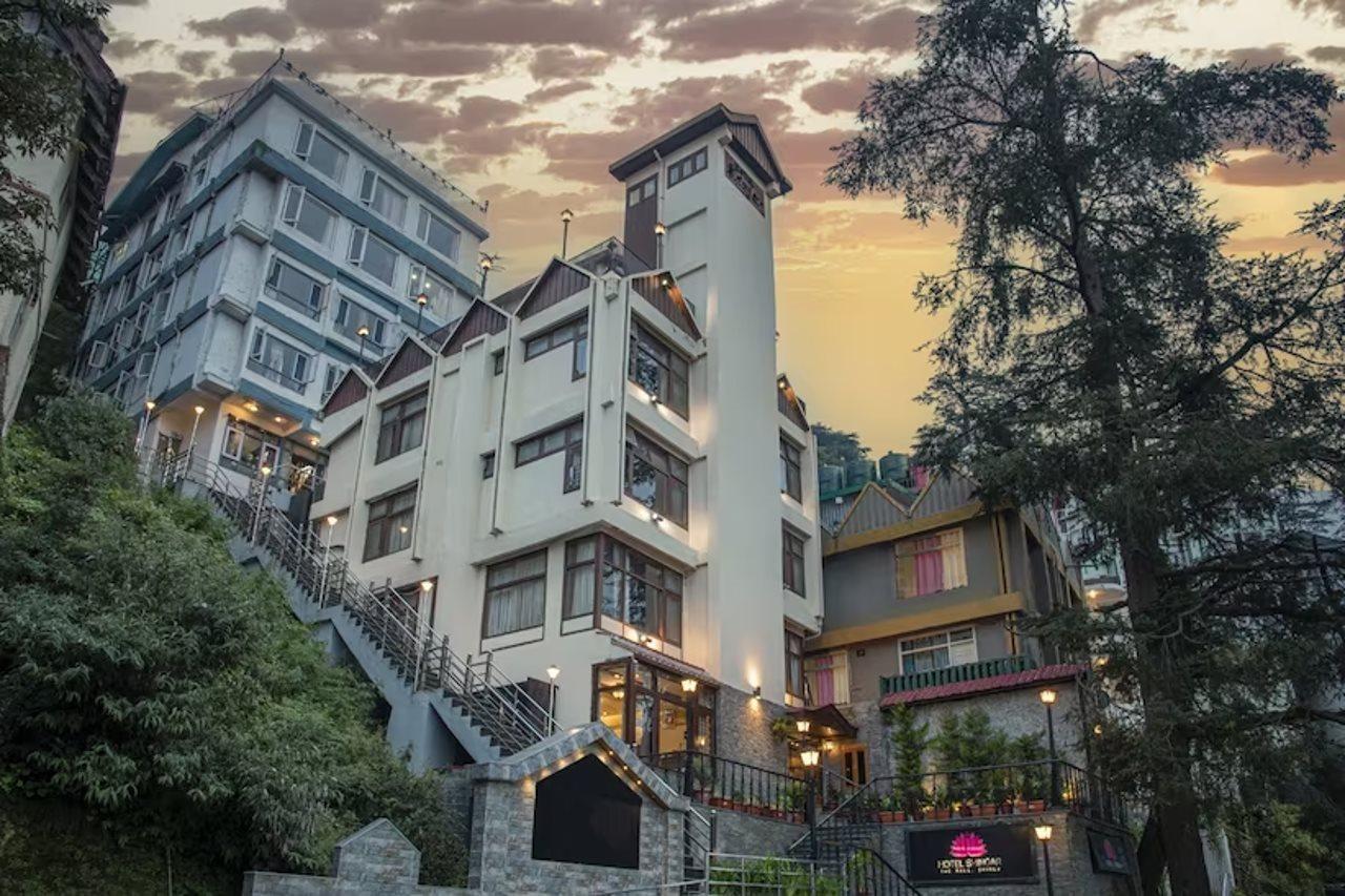Shingar Hotel Shimla Esterno foto
