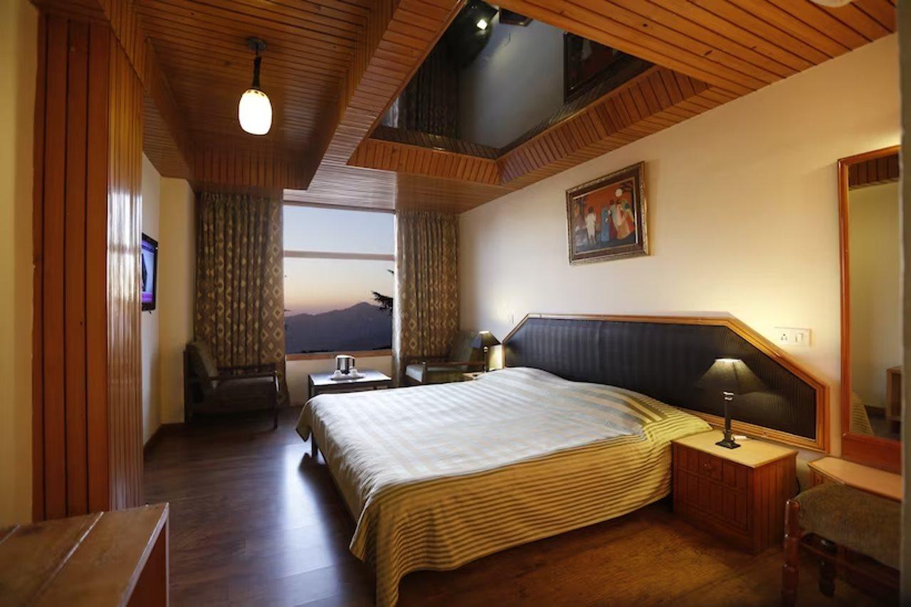 Shingar Hotel Shimla Esterno foto