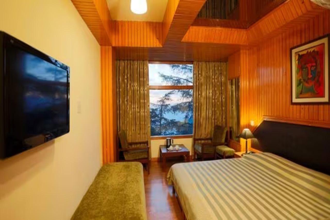 Shingar Hotel Shimla Esterno foto