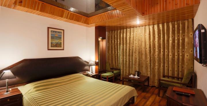 Shingar Hotel Shimla Esterno foto