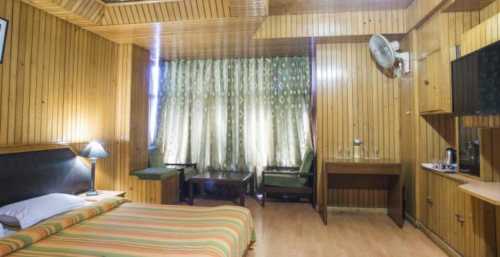 Shingar Hotel Shimla Esterno foto
