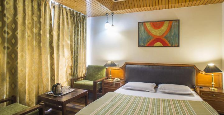 Shingar Hotel Shimla Esterno foto